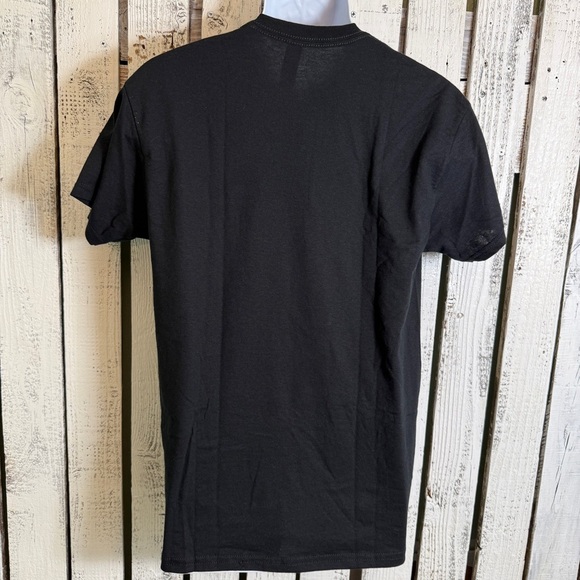 Tex Porter Texas Local Country Music T-shirt Medium Gildan Black Cowboy Western - Picture 6 of 9